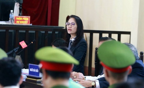 Luật sư bào chữa cho BS Lương: