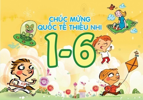 10 lời chúc ý nghĩa dành cho các bé ngày Quốc tế Thiếu nhi 1/6