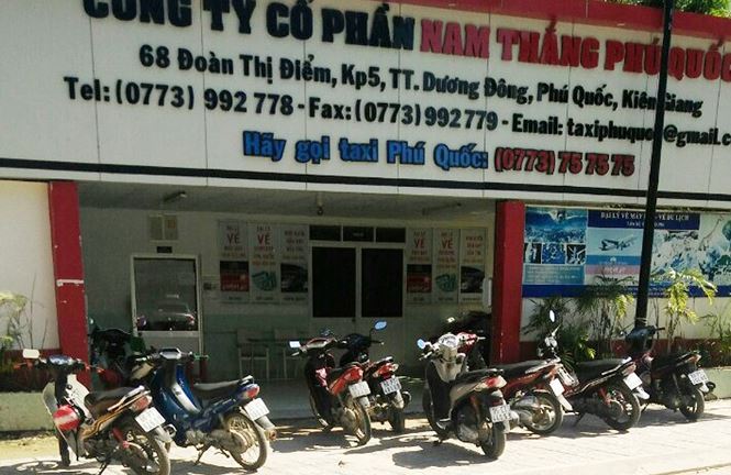 Phó giám đốc hãng taxi ở Phú Quốc nổ súng dọa tài xế bị tạm đình chỉ công tác