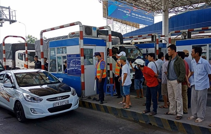 Một trạm BOT bị kiến nghị giảm hơn 4 năm thu phí