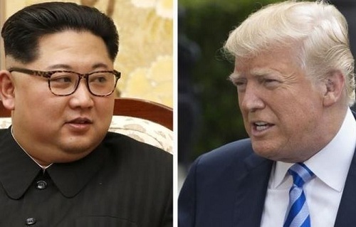 Nhà lãnh đạo Kim Jong-un bất ngờ gửi thư cho Tổng thống Donald Trump