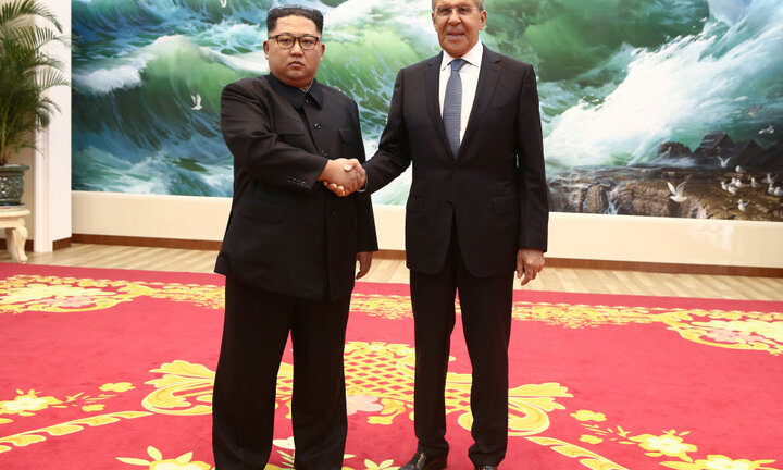 Đây là nguyên nhân Nga quay trở lại bàn cờ Bán đảo Triều Tiên?