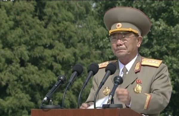 Triều Tiên có Bộ trưởng Quốc phòng mới trước cuộc họp thượng đỉnh Mỹ - Triều