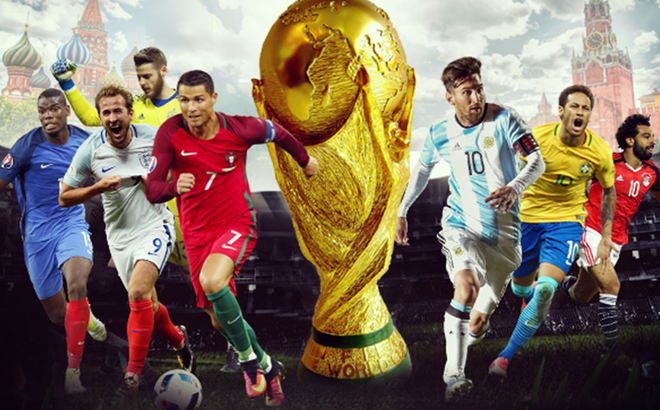 Bản quyền World Cup 2018: Sát ngày khai mạc vẫn chưa có tên Việt Nam