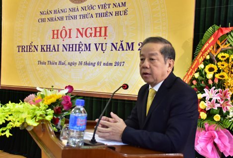 Ông Phan Ngọc Thọ trở thành tân Chủ tịch UBND tỉnh Thừa Thiên - Huế