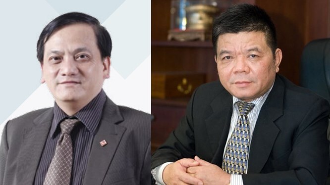 Sai phạm tại BIDV: Vai trò của “cặp bài trùng” Trần Lục Lang – Trần Bắc Hà