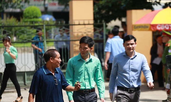 Trả hồ sơ vụ xét xử BS Lương: Bộ Y tế hoan nghênh phiên tòa đã rất công tâm