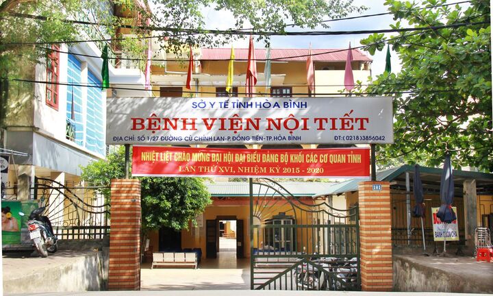 Làm rõ nguyên nhân một bệnh nhân tử vong tại Bệnh viện Nội tiết tỉnh Hòa Bình