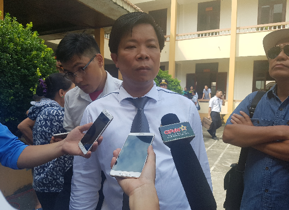 Luật sư của bác sĩ Lương: Điều tra với ông Trương Quý Dương là