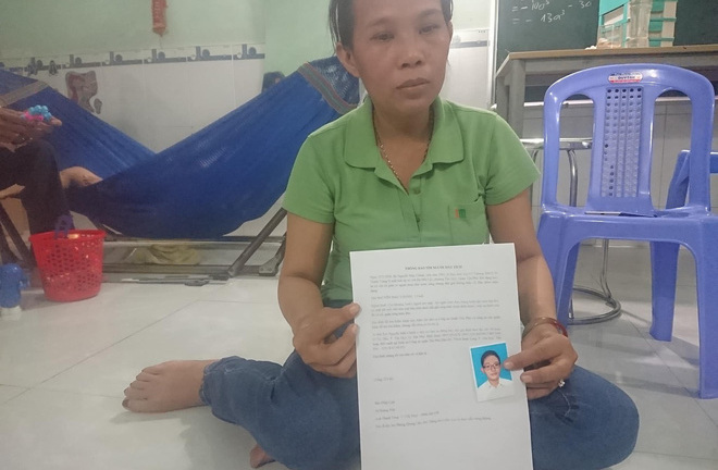 Nam sinh mất tích bí ẩn khi đi ôn thi vào lớp 10 ở Sài Gòn