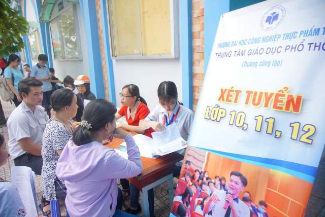 Mô hình đào tạo hệ phổ thông trong trường ĐH công lập thu hút người học