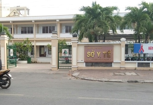 Nguyên Giám đốc Sở Y tế Cà Mau bị đề nghị cảnh cáo về mặt chính quyền