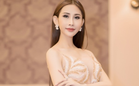 Lần đầu tiên Việt Nam có đại diện tham gia tranh tài tại Miss Asia World