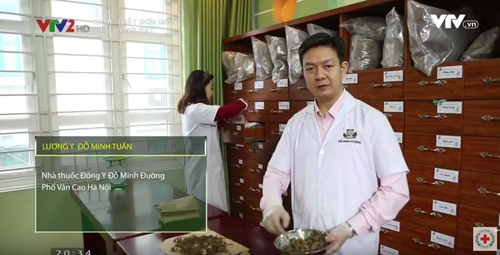 Bài thuốc Nam trị mề đay sau sinh của dòng họ Đỗ Minh – Tinh hoa Y học cổ truyền Việt Nam