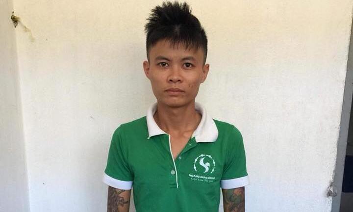 Vận động 9X ra đầu thú sau 4 năm bỏ trốn khỏi buồng giam