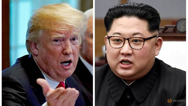 Ông Trump có ý mời ông Kim Jong-un đến thăm Nhà Trắng