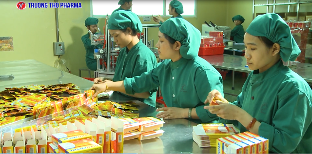 Dược phẩm Trường Thọ - Gần 20 năm dựng xây và phát triển