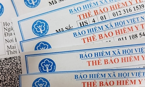 Vì sao thẻ BHYT mẫu mới không có hạn sử dụng?