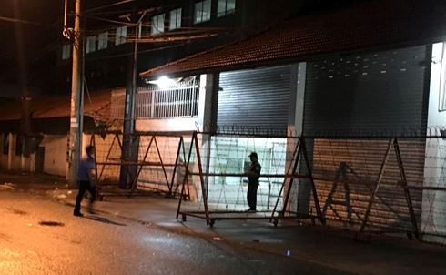 Bình Dương: Nam công nhân bị điện giật chết khi đang làm việc