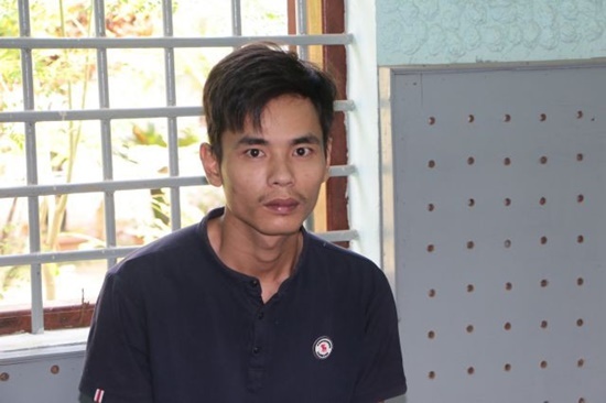 Tạm giam đối tượng