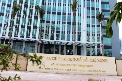Cục Thuế TP.HCM tạm ngừng bổ nhiệm quản lý cấp chi cục