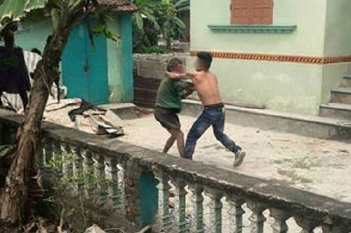 Truy tố vụ con riêng của “vợ hờ” giết cha dượng vì bị dạy bảo