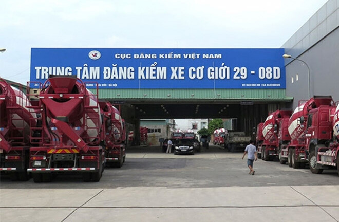 Hải Dương: Trạm đăng kiểm xe được mang ra đấu giá