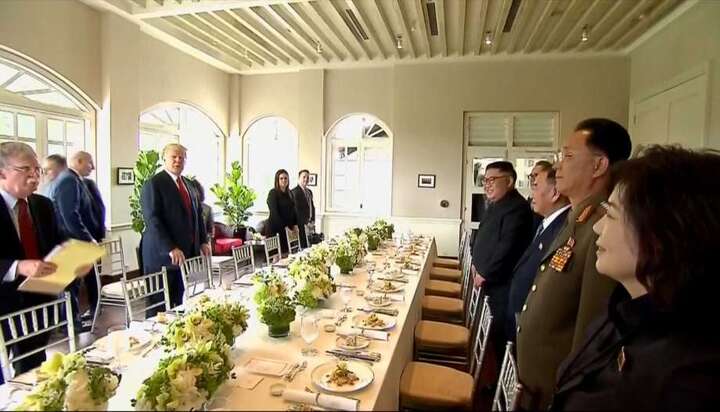 Tổng thống Trump: