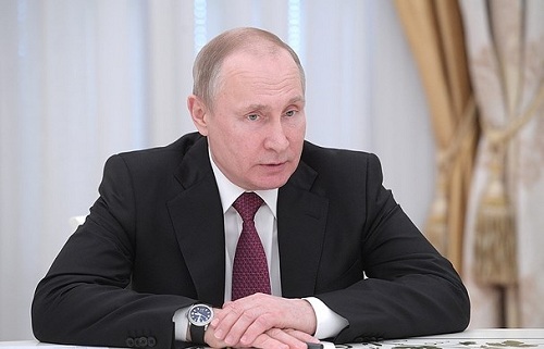 Tổng thống Nga sẽ gặp Chủ tịch Quốc hội Triều Tiên tại Moskva