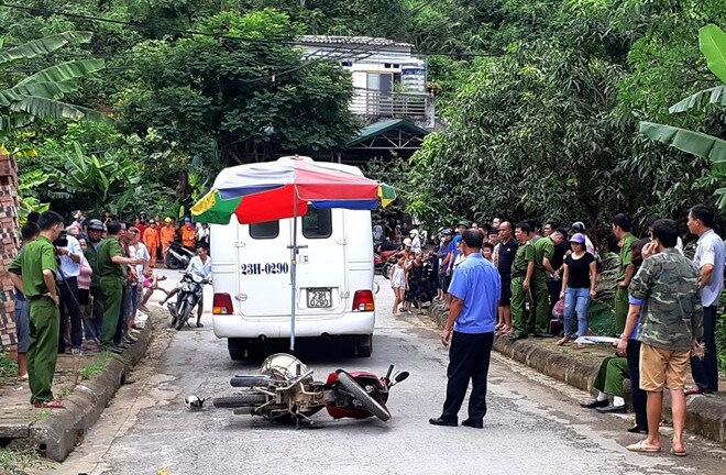 Điều tra nghi án em chồng chặn đường đâm chị dâu tử vong