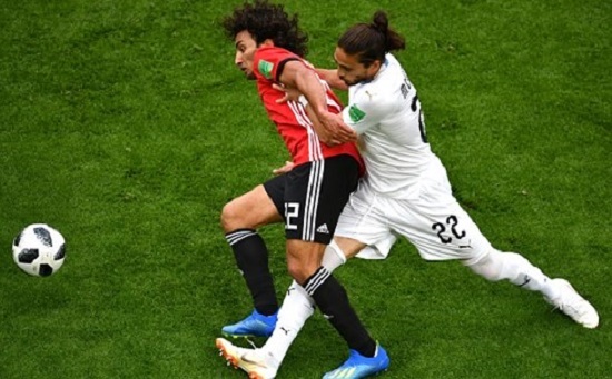 Ai Cập vs Urugoay 0 - 1: Trận đấu định đoạt ở phút 90 bởi nhân tố khó ai ngờ đến
