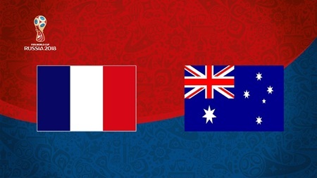 Lịch thi đấu World Cup 2018 ngày 16/6/2018