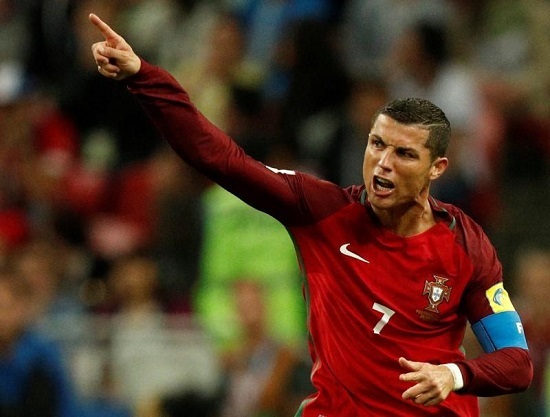 Bồ Đào Nha – Tây Ban Nha: Ronaldo sẽ “khuấy đảo” đội bóng xứ bò tót?