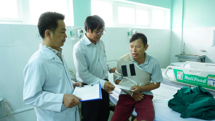 Danh tính 37 nạn nhân thương vong vụ xe khách lao xuống vực trên đèo Lò Xo