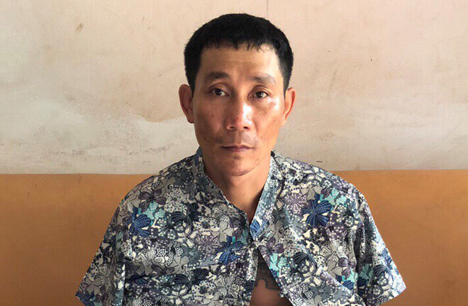 Vây bắt kẻ đâm thấu ngực trung úy cảnh sát