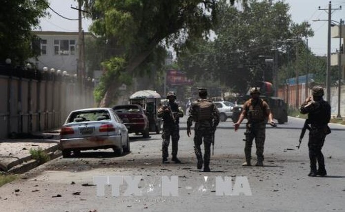 IS nhận đứng sau vụ đánh bom xe tại Afghanistan làm 26 người thiệt mạng