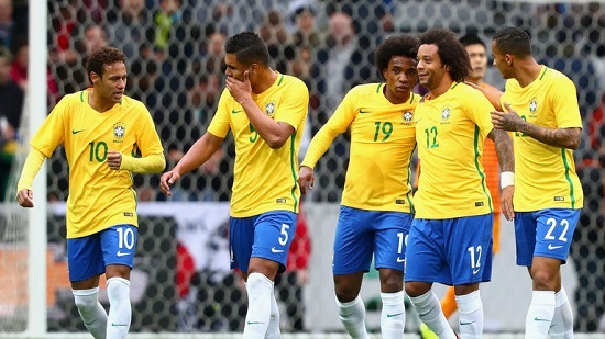 Brazil – Thụy Sĩ: Neymar sẵn sàng “bắn phá” sau tiếng gọi của Ronaldo?