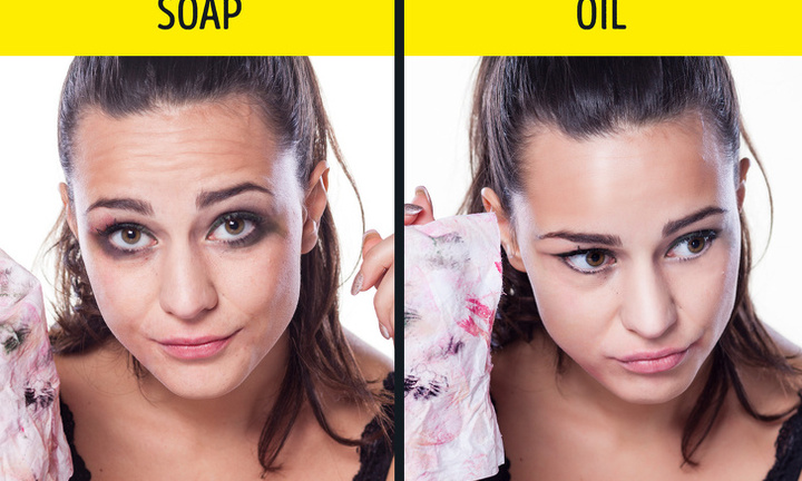 Mách bạn 4 loại dầu giúp xóa mờ nếp nhăn cực hiệu quả