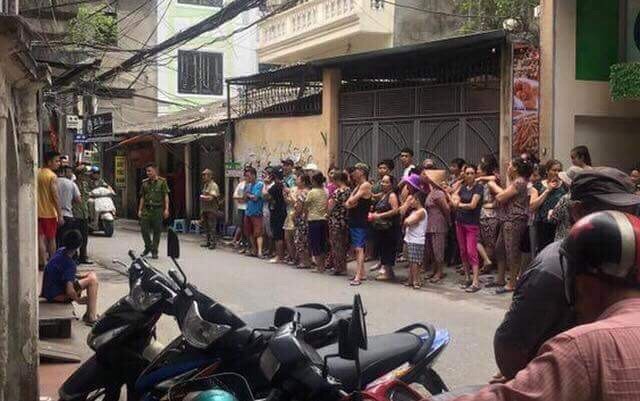 Hà Nội: Nghi can sát hại người tình cũ đang mang thai khai gì?