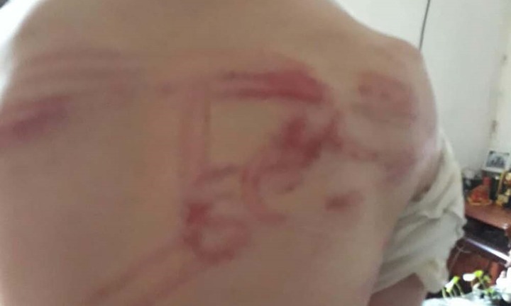 Lời trần tình của người bố nghi dùng tuýp sắt đánh con dã man