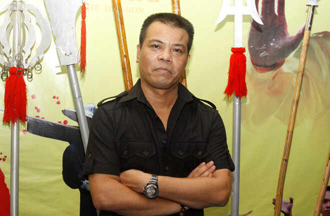 Diễn viên đóng phim 