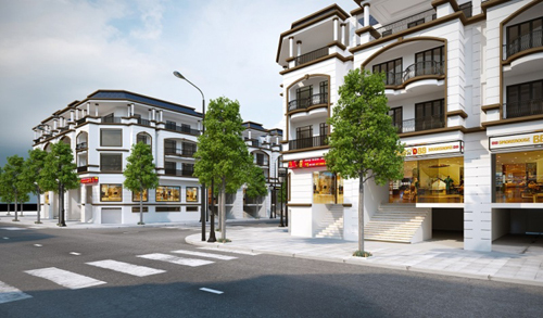 23/6 mở bán khu phố mới Fairy Town Vĩnh Phúc - Nhiều quà tặng hấp dẫn