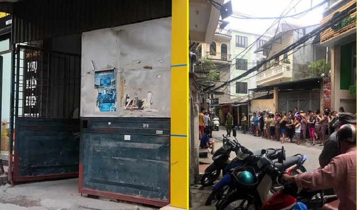 Quá khứ bất hảo của nghi can sát hại người tình cũ đang mang thai