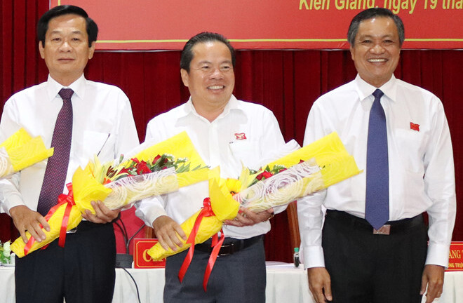 Phó chủ tịch Kiên Giang làm Bí thư huyện Phú Quốc