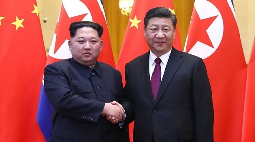 Hé lộ nội dung cuộc hội đàm giữa nhà lãnh đạo Triều Tiên và Chủ tịch Trung Quốc