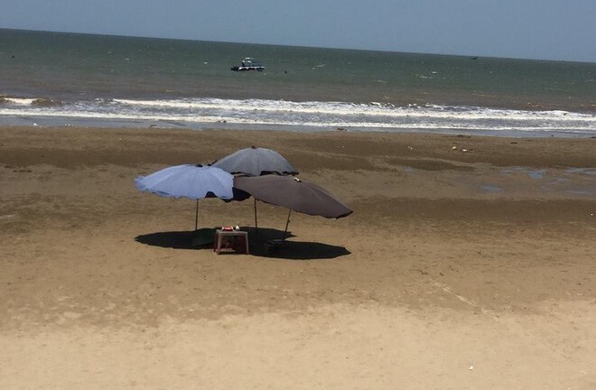Thanh Hoá: Đi tắm biển, một người đàn ông bị đuối nước