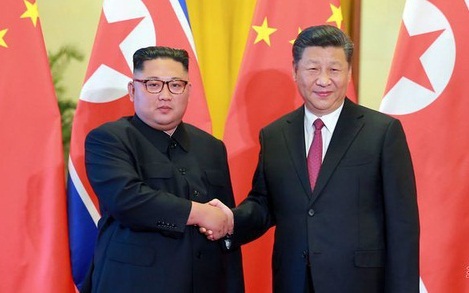 Triều Tiên công bố hình ảnh chuyến thăm Trung Quốc lần 3 của ông Kim Jong-un