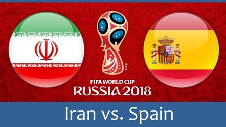 Lịch thi đấu World Cup 2018 ngày 21/6/2018
