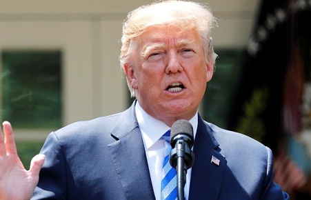 Tổng thống Trump: Triều Tiên đã trao trả 200 bộ hài cốt lính Mỹ