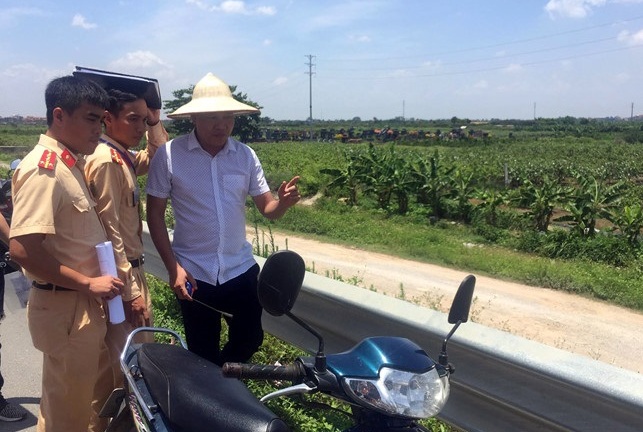 Vụ hai nữ sinh tử vong ở Hưng Yên: Thực nghiệm hiện trường để điều tra